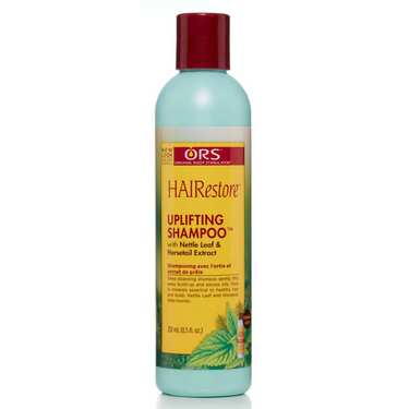 ORS Hair Restore Uplifting Shampoo – 8.5 oz - ANNS BEAUTY SUPPLY